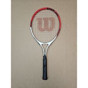 WILSON Federer 25 Junior Tennis Racket 25"
